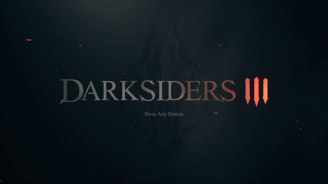Darksiders III