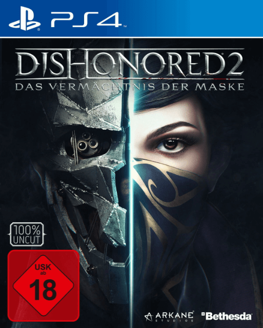 Dishonored 2: Das Vermächtnis der Maske