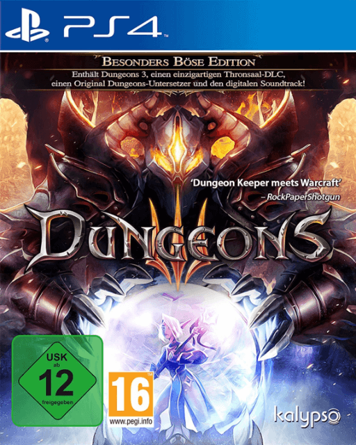 Dungeons 3