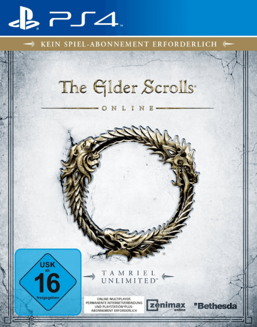 The Elder Scrolls Online: Tamriel Unlimited