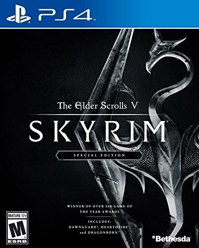 The Elder Scrolls V: Skyrim