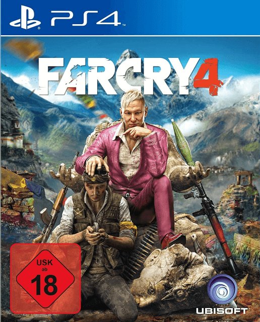 Far Cry 4