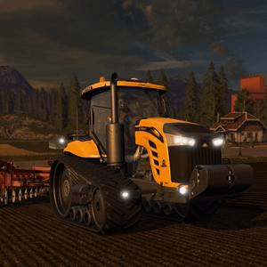 Landwirtschafts-Simulator 17