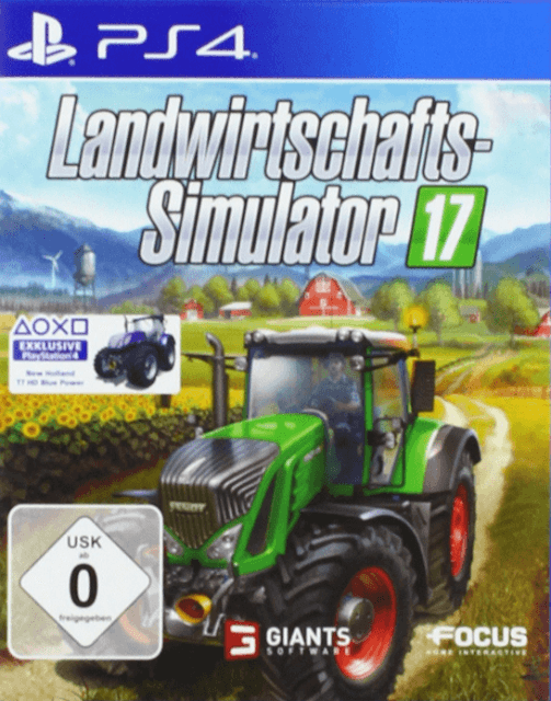 Landwirtschafts-Simulator 17
