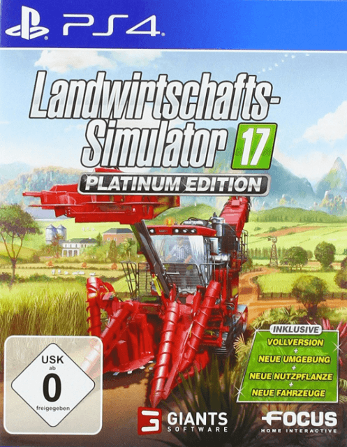 Landwirtschafts-Simulator 17