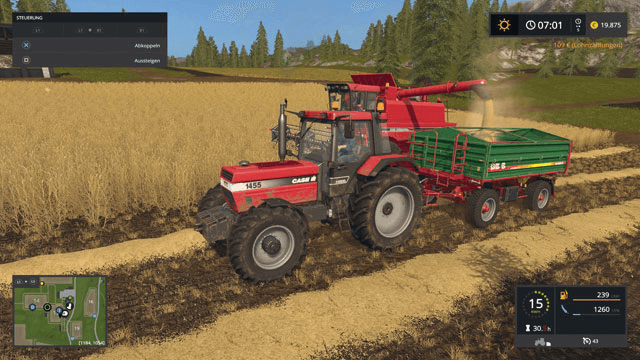 Landwirtschafts-Simulator 17