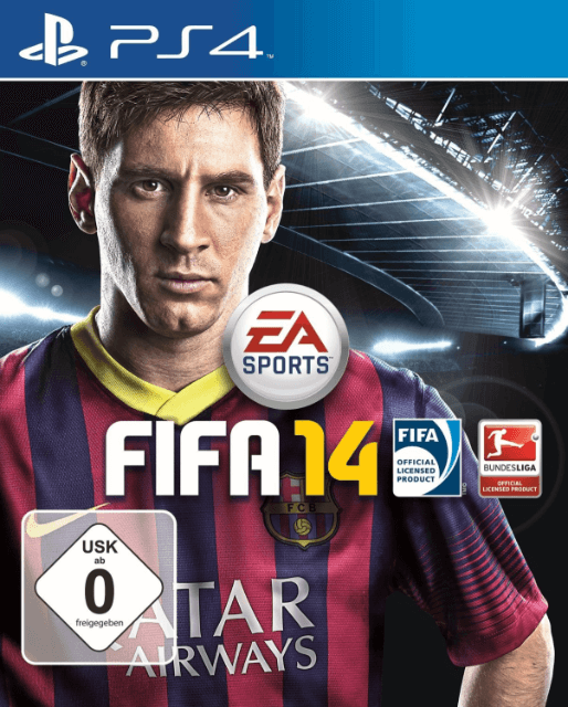 FIFA 14