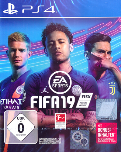 FIFA 19