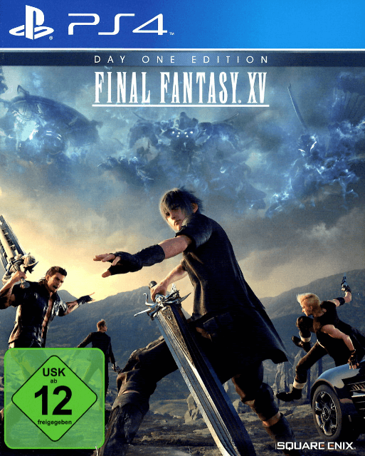 Final Fantasy XV