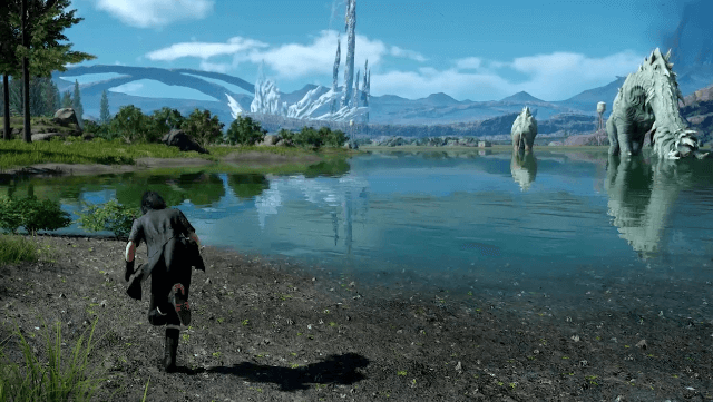 Final Fantasy XV