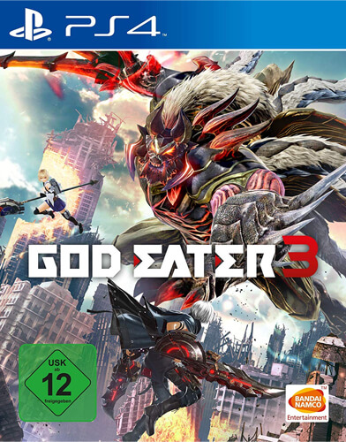 God Eater 3