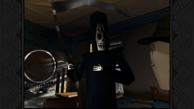 Grim Fandango Remastered
