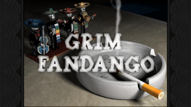 Grim Fandango Remastered