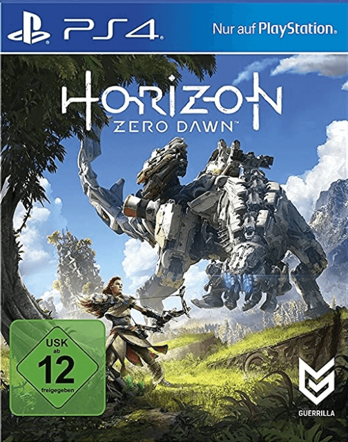 Horizon Zero Dawn