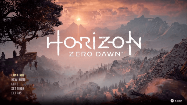 Horizon Zero Dawn