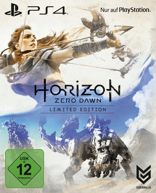 Horizon Zero Dawn