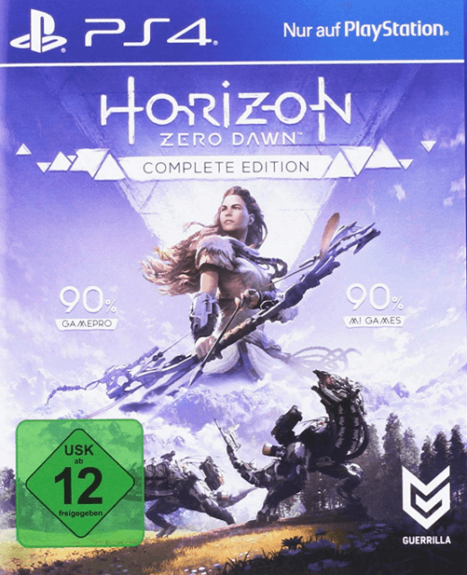 Horizon Zero Dawn
