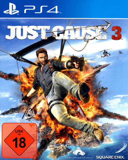 Just Cause 3