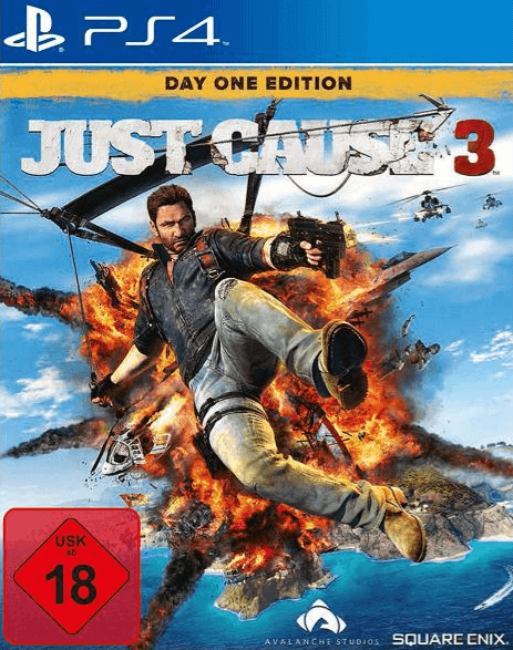 Just Cause 3