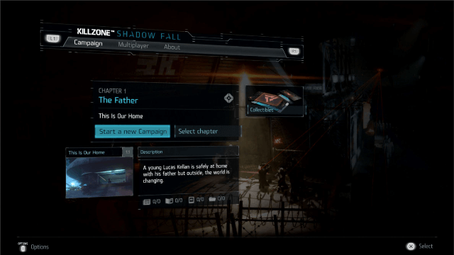 Killzone: Shadow Fall