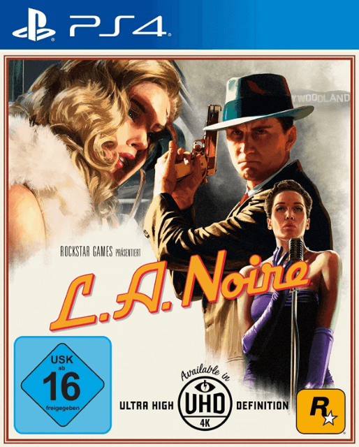 L.A. Noire