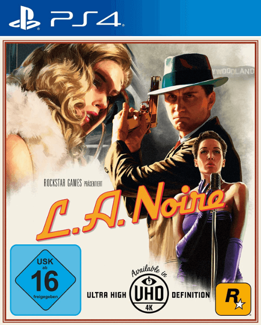 L.A. Noire
