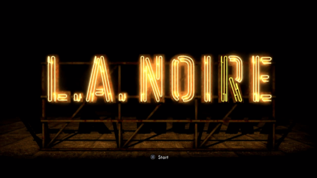 L.A. Noire
