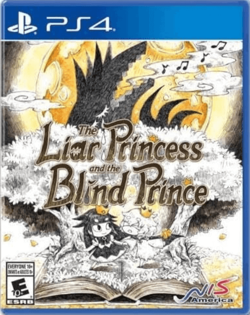 The Liar Princess and the Blind Prince