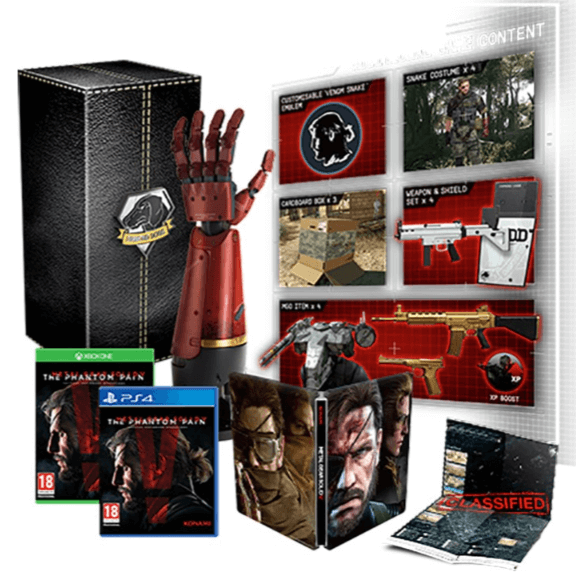 Metal Gear Solid V: The Phantom Pain