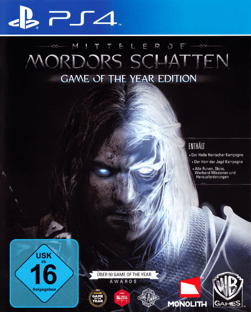 Mittelerde: Mordors Schatten
