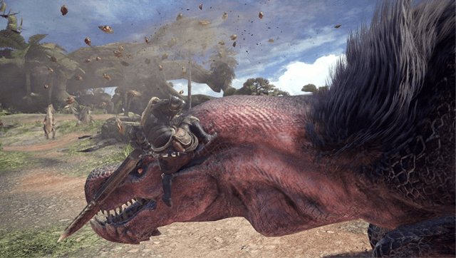 Monster Hunter: World