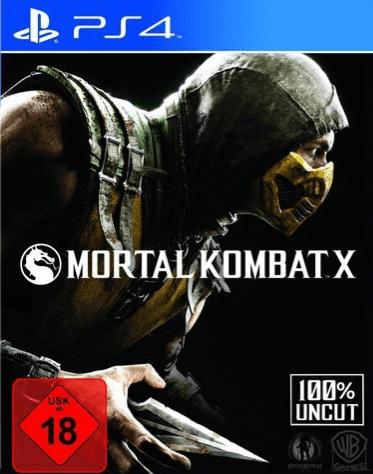 Mortal Kombat X