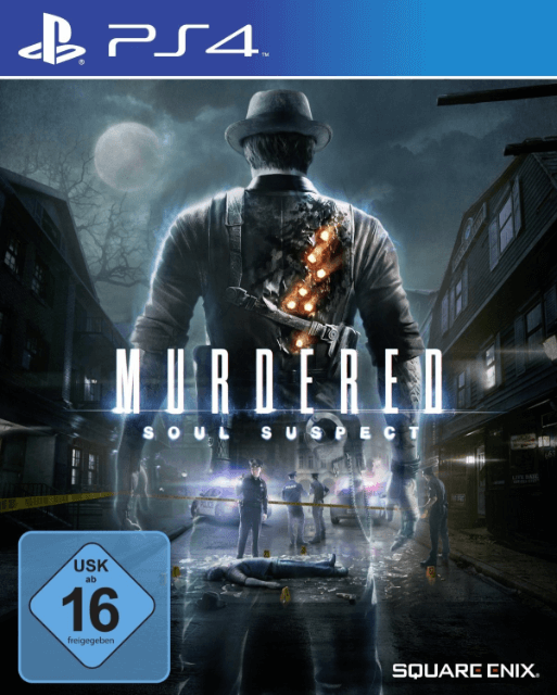 Murdered: Soul Suspect