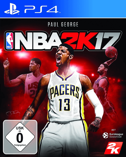 NBA 2K17