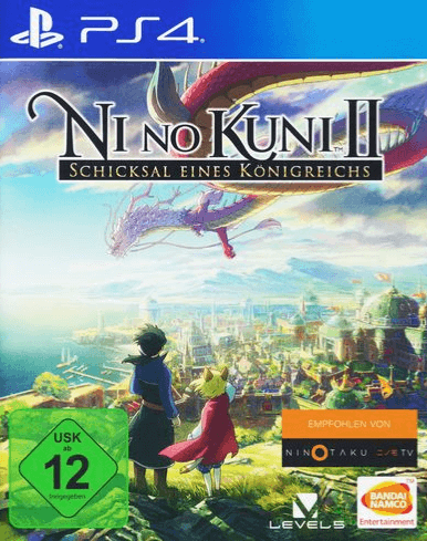Ni No Kuni II: Schicksal eines Königreichs