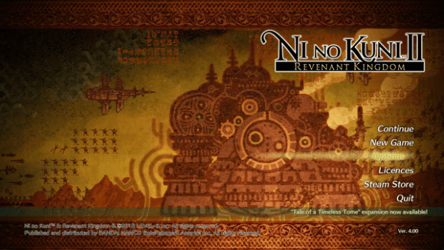 Ni No Kuni II: Schicksal eines Königreichs