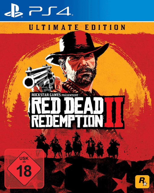 Red Dead Redemption II