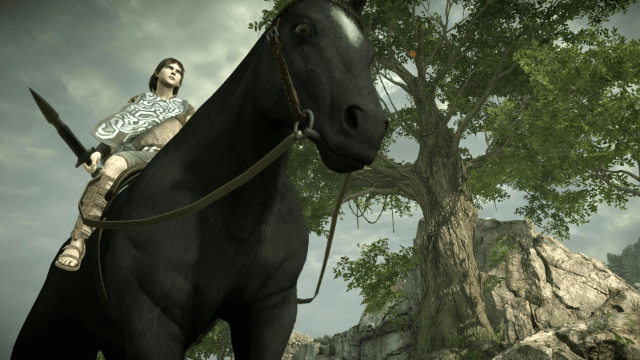 Shadow of the Colossus