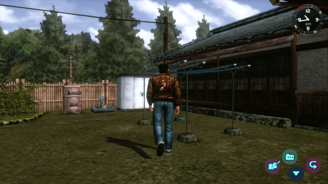 Shenmue I & II