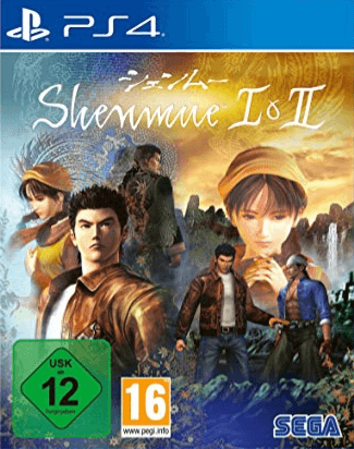 Shenmue I & II