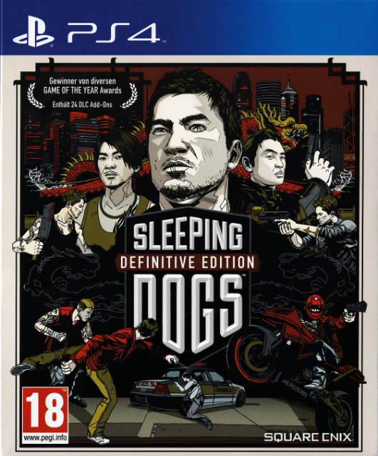 Sleeping Dogs