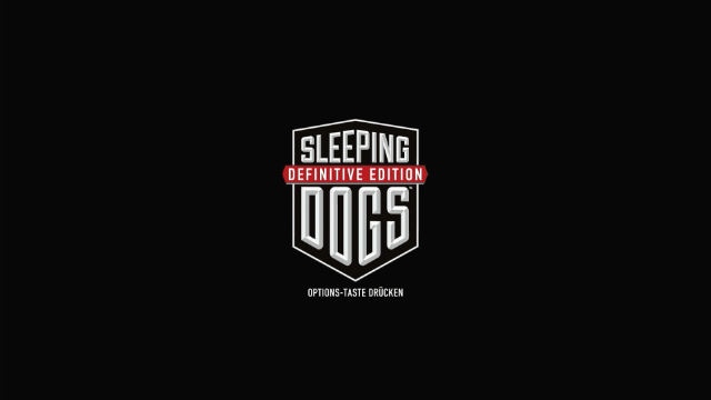 Sleeping Dogs
