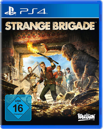Strange Brigade