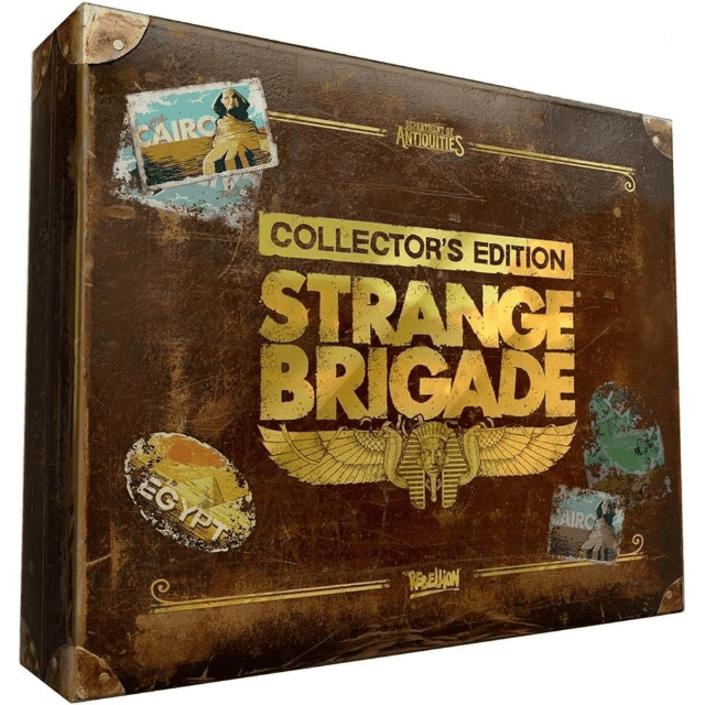 Strange Brigade