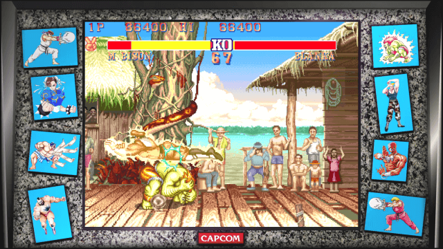 Street Fighter: 30th Anniversary Collection