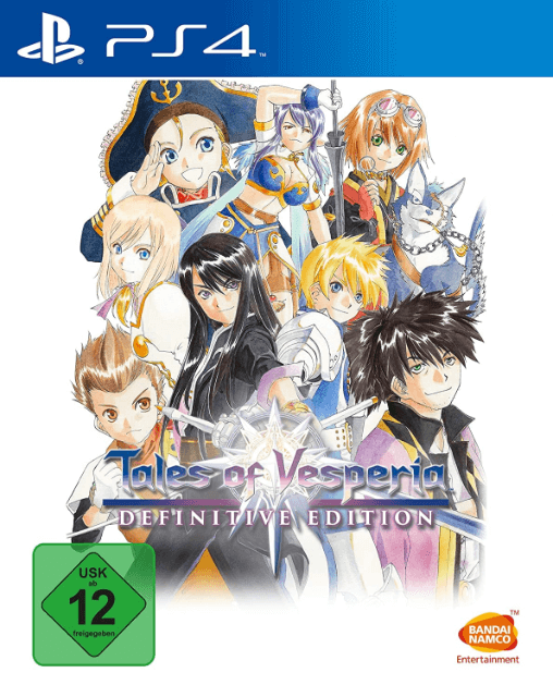 Tales of Vesperia