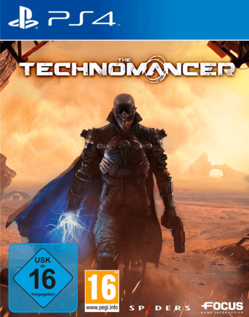 The Technomancer