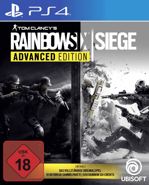 Tom Clancy's Rainbow Six Siege