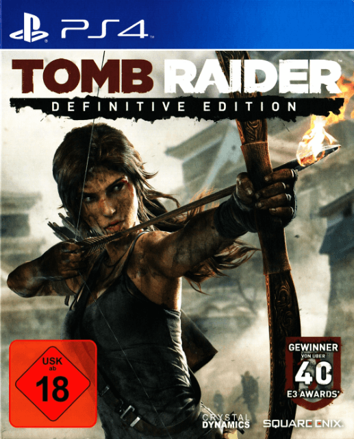 Tomb Raider: Definitive Edition