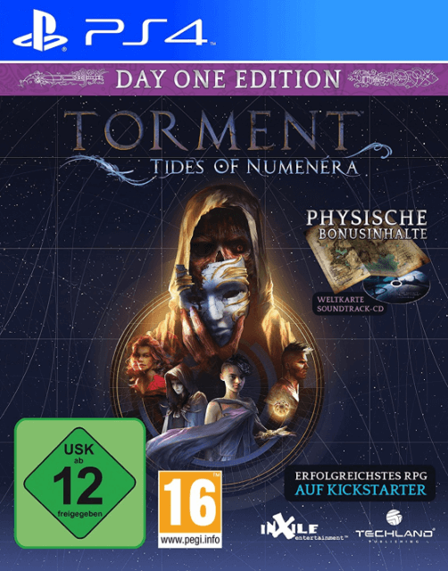 Torment: Tides of Numenera